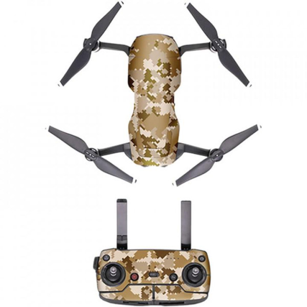 Наклейка для Mavic Air (UNF-CA5)